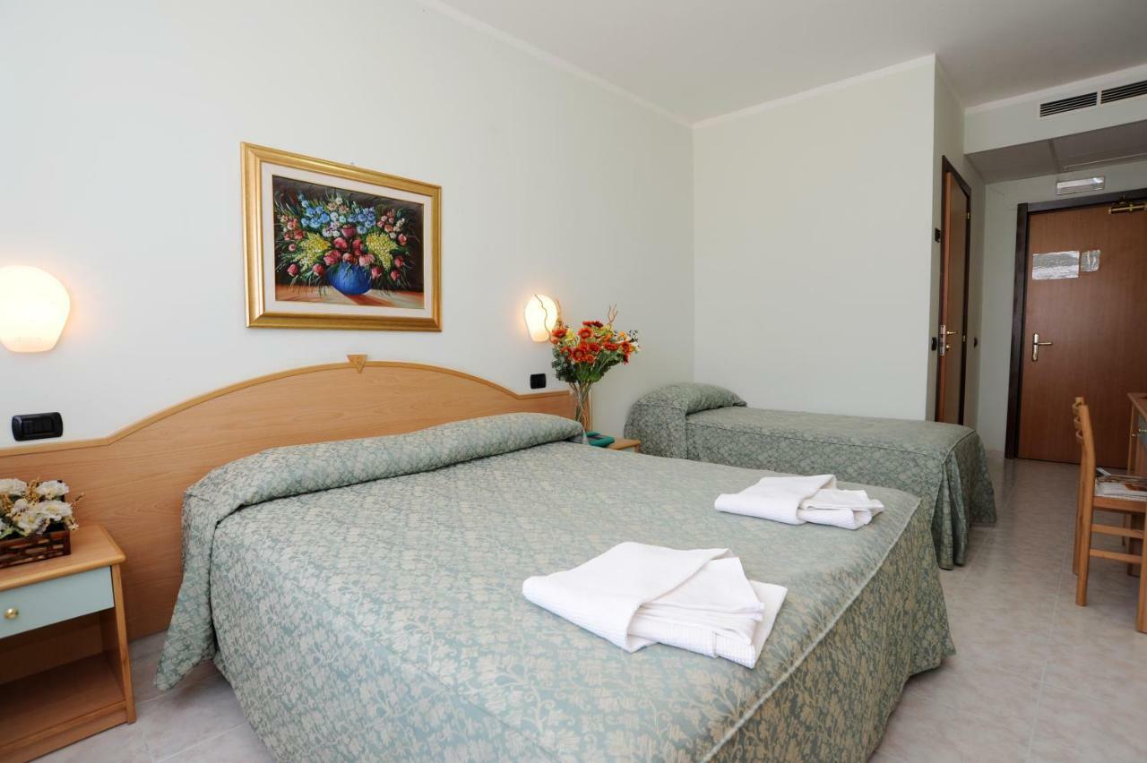 Hotel Garden San Giovanni Rotondo Exterior foto
